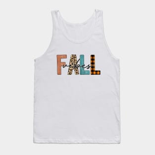 Fall Vibes Tank Top